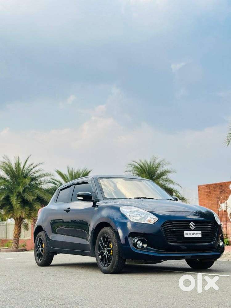 Maruti Suzuki Swift Dzire Amt Zdi, 2019, Diesel