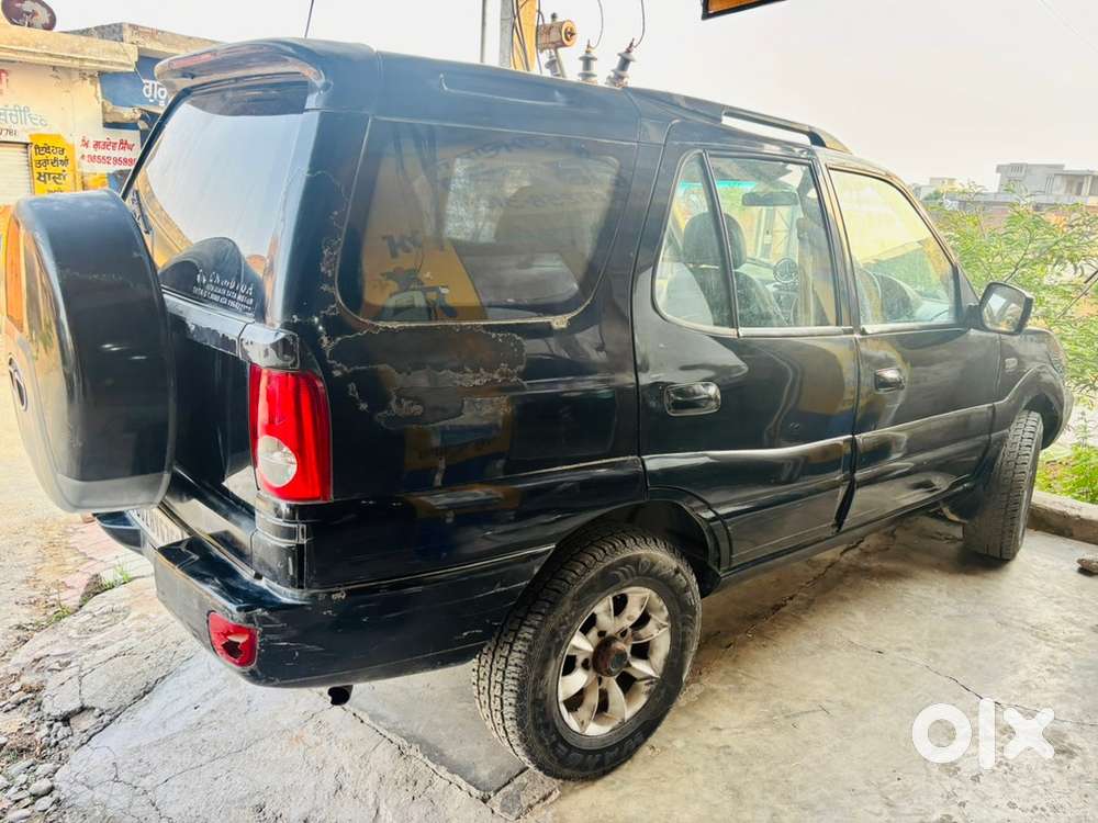Tata Safari Diesel 2013