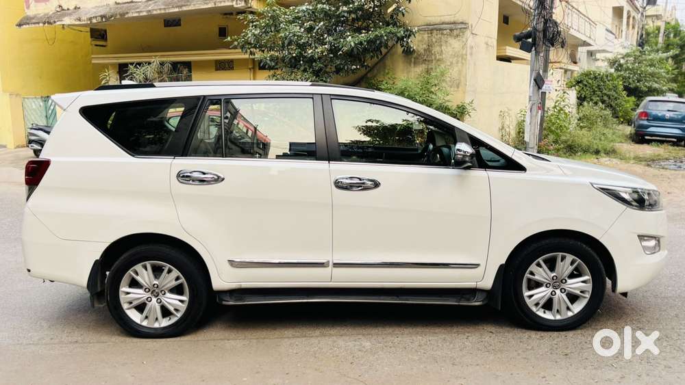 Toyota Innova Crysta 2.4 Zx Mt, 2020, Diesel