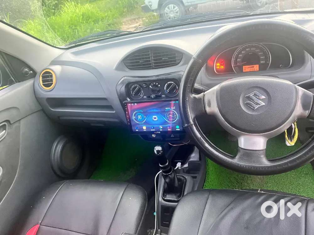Maruti Suzuki Alto 800 2016 Car