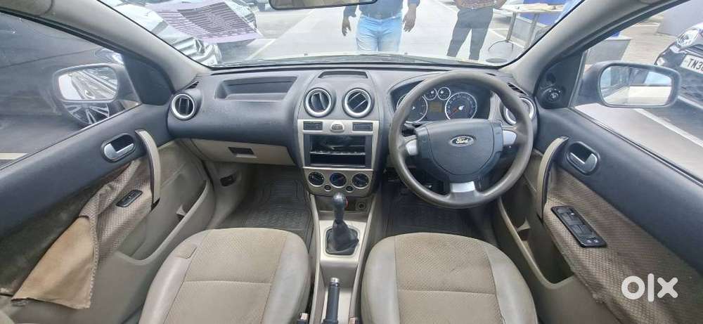 Ford Fiesta 1.6 Zxi Abs, 2008, Diesel