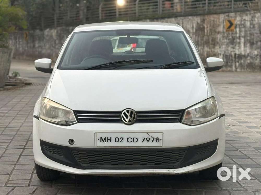 Volkswagen Polo 2011 68000 Km Driven