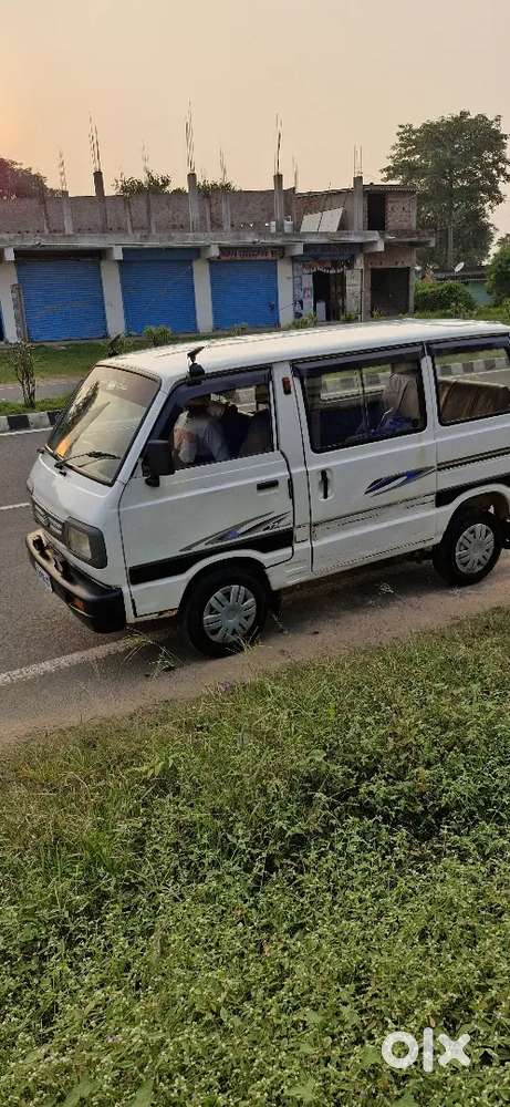 Maruti Suzuki Omni 2015 Variant