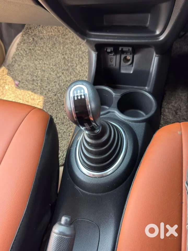 Honda Brio S Mt, 2017, Petrol