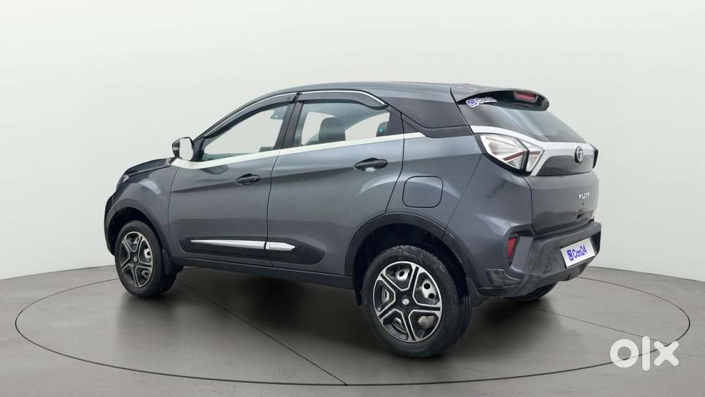 Tata Nexon 1.2 Petrol, 2022, Petrol