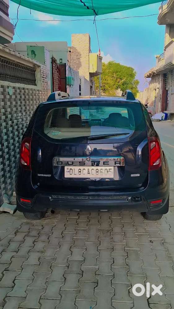 Renault Duster Diesel 2016 Model