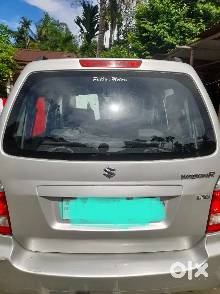 Maruti Suzuki Wagon R 2009 Petrol 51000 Km Driven