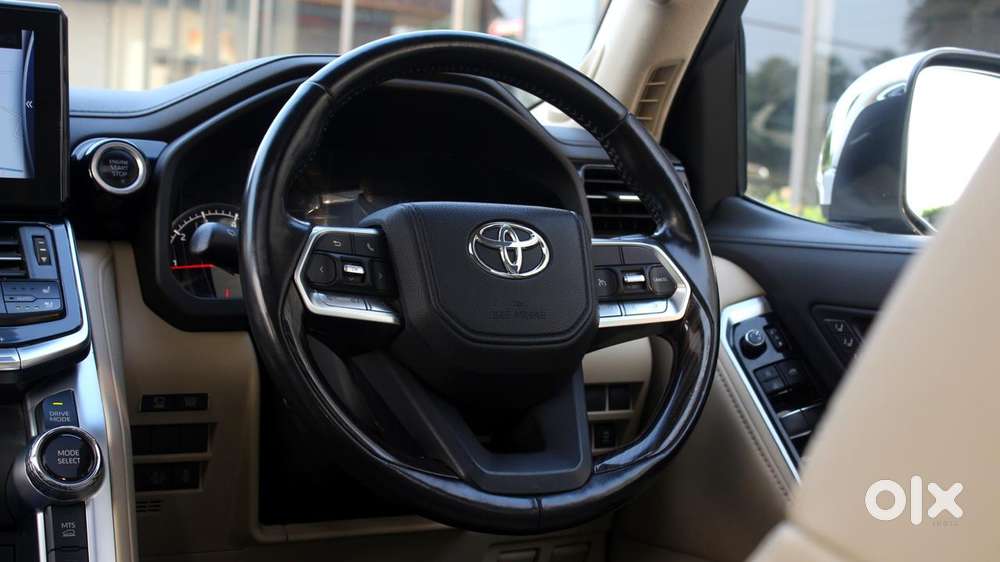 Toyota Land Cruiser 3.3 Zx Diesel, 2022, Diesel