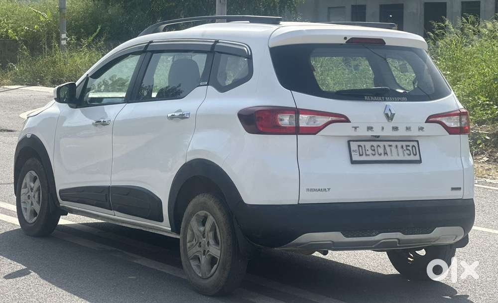 Renault Triber Rxz, 2020, Petrol