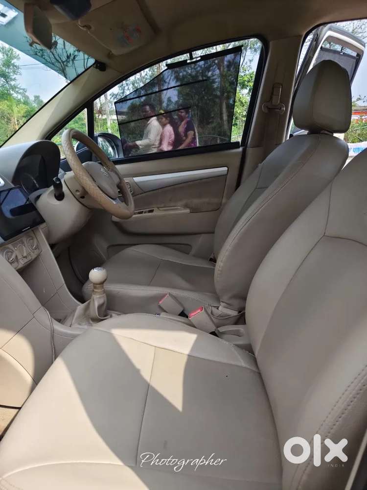 Maruti Suzuki Ertiga Shvs Zdi Plus, 2015, Diesel