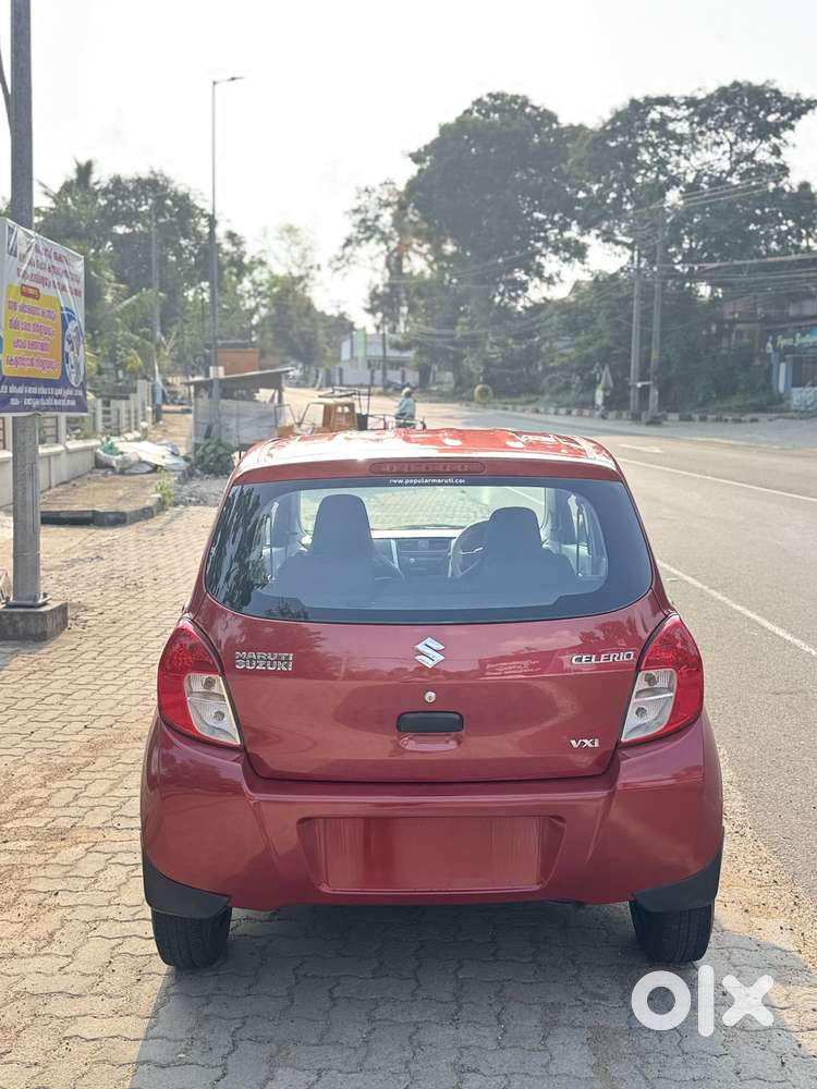 Maruti Suzuki Celerio 2014-2017 Vxi, 2017, Petrol