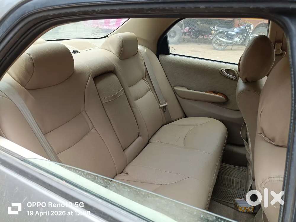Honda City Zx 2008