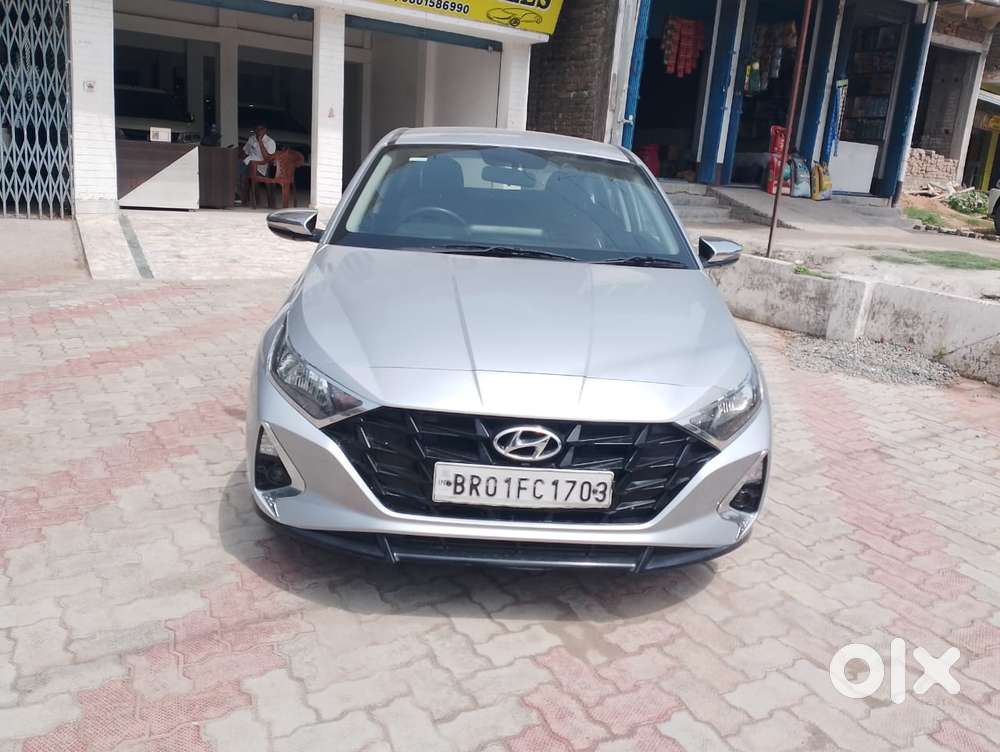 Hyundai I20 Sportz 1.2 Bs-iv, 2021