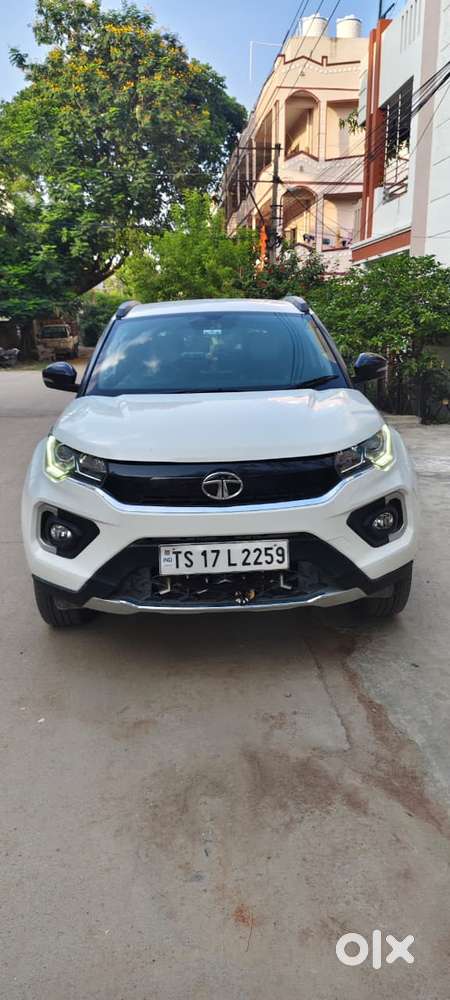 Tata Nexon 1.2 Revotron Xz Plus, 2022, Petrol