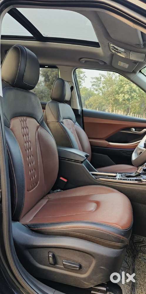 Hyundai Alcazar Signature 1.5 Petrol Dct 7str, 2023, Petrol