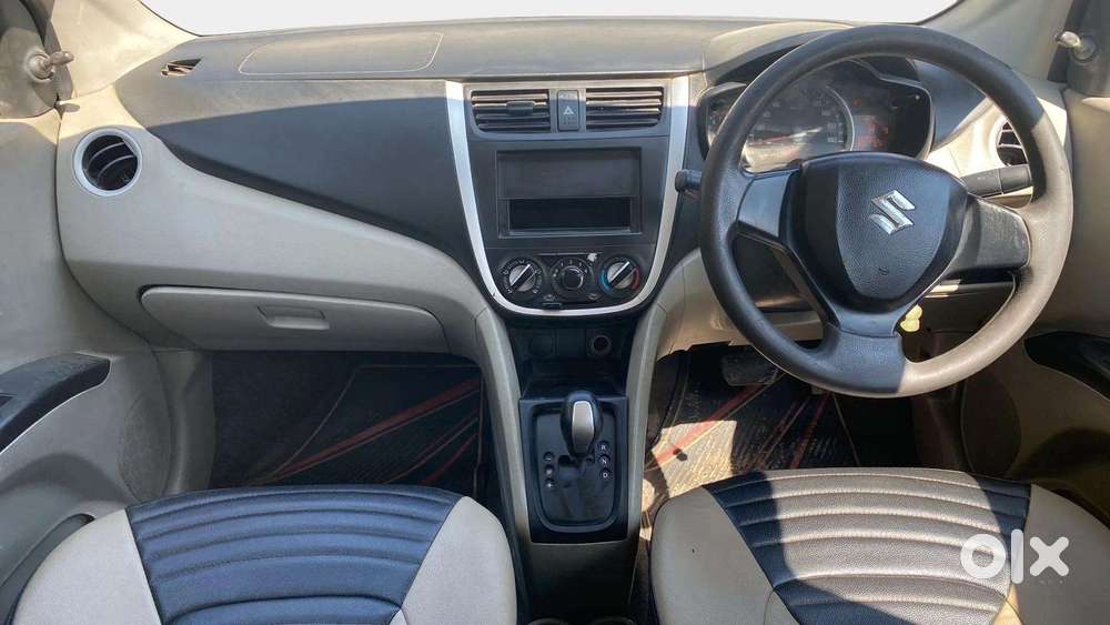 Maruti Suzuki Celerio Vxi At, 2014, Petrol