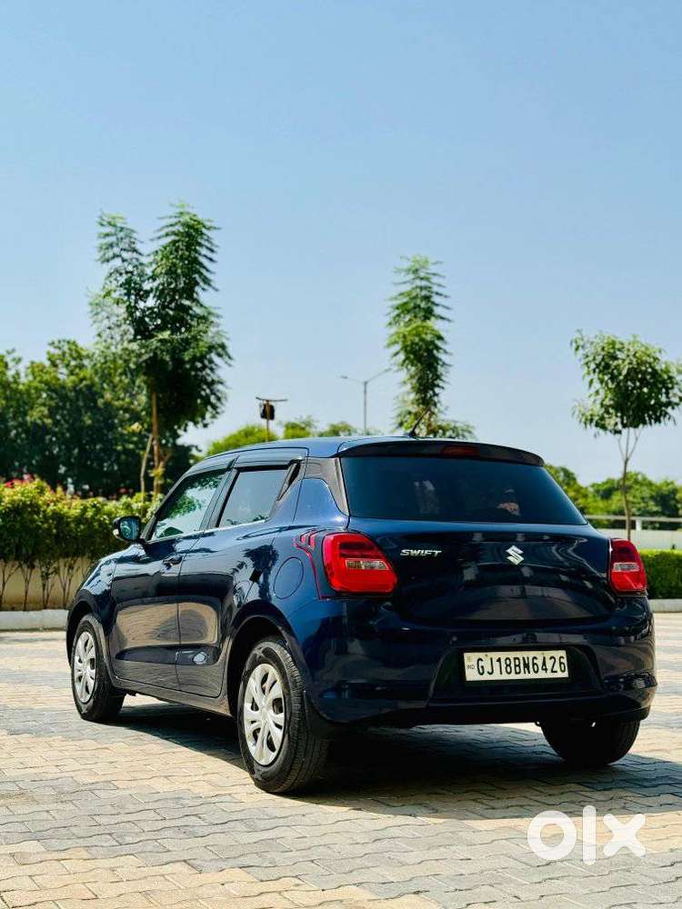 Maruti Suzuki Swift Vxi Deca, 2020, Petrol
