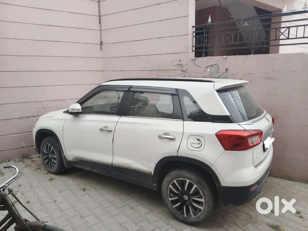 Maruti Suzuki Vitara Brezza 2021 Petrol 19000 Km Driven