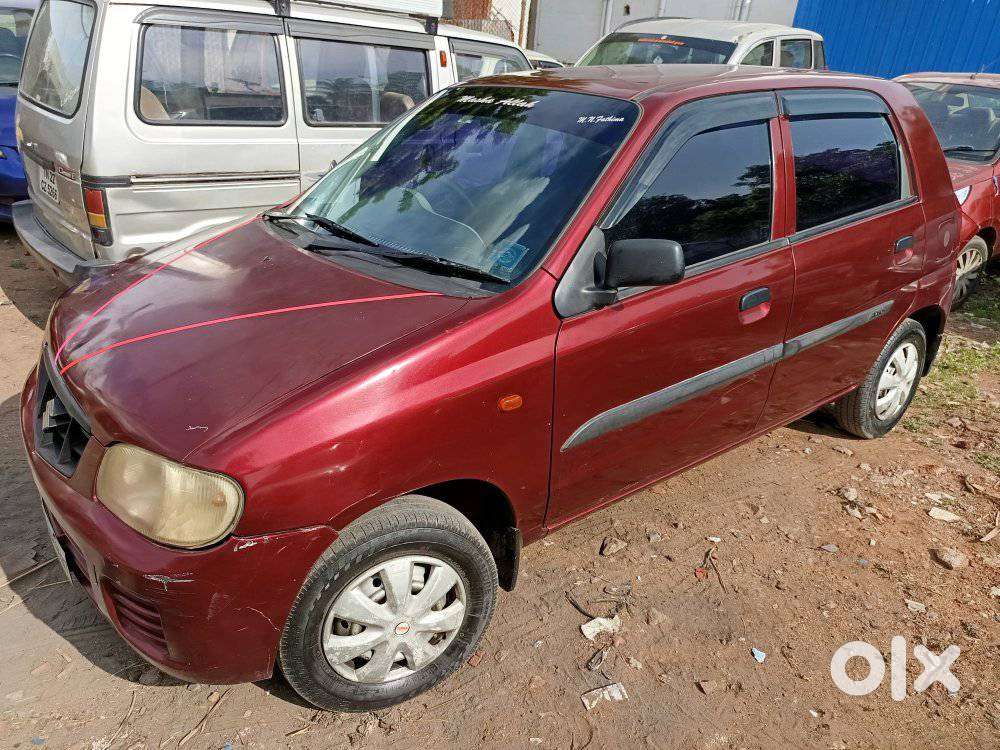 Maruti Suzuki Alto 800 2012-2016 Lx, 2011, Petrol