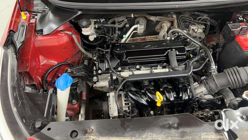 Hyundai Elite I20 [ ] 1.2 Sportz, 2016, Petrol