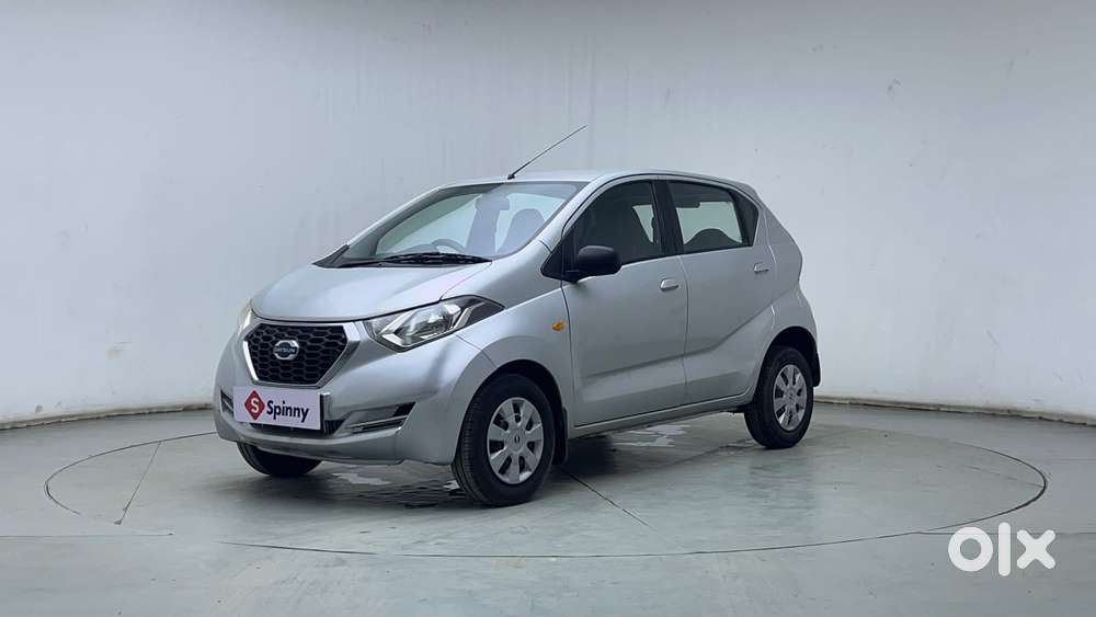 Datsun Redigo Amt 1.0 S, 2018, Petrol