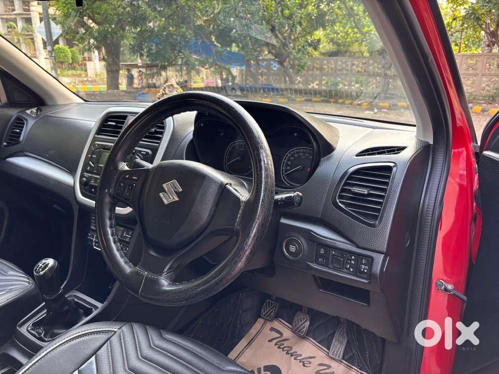Maruti Suzuki Brezza 1.5 Vxi Smart Hybrid, 2020, Petrol