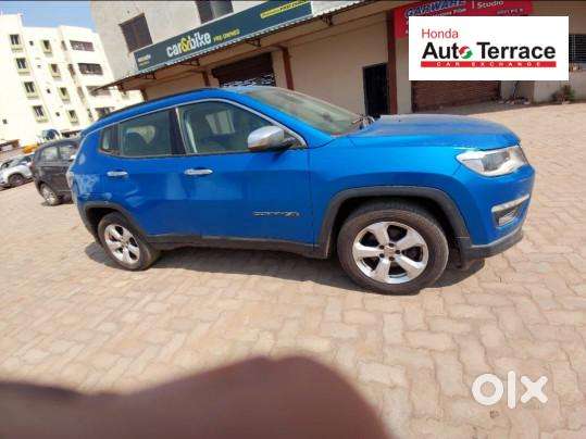 Jeep Compass 2.0 Longitude Option, 2018, Diesel