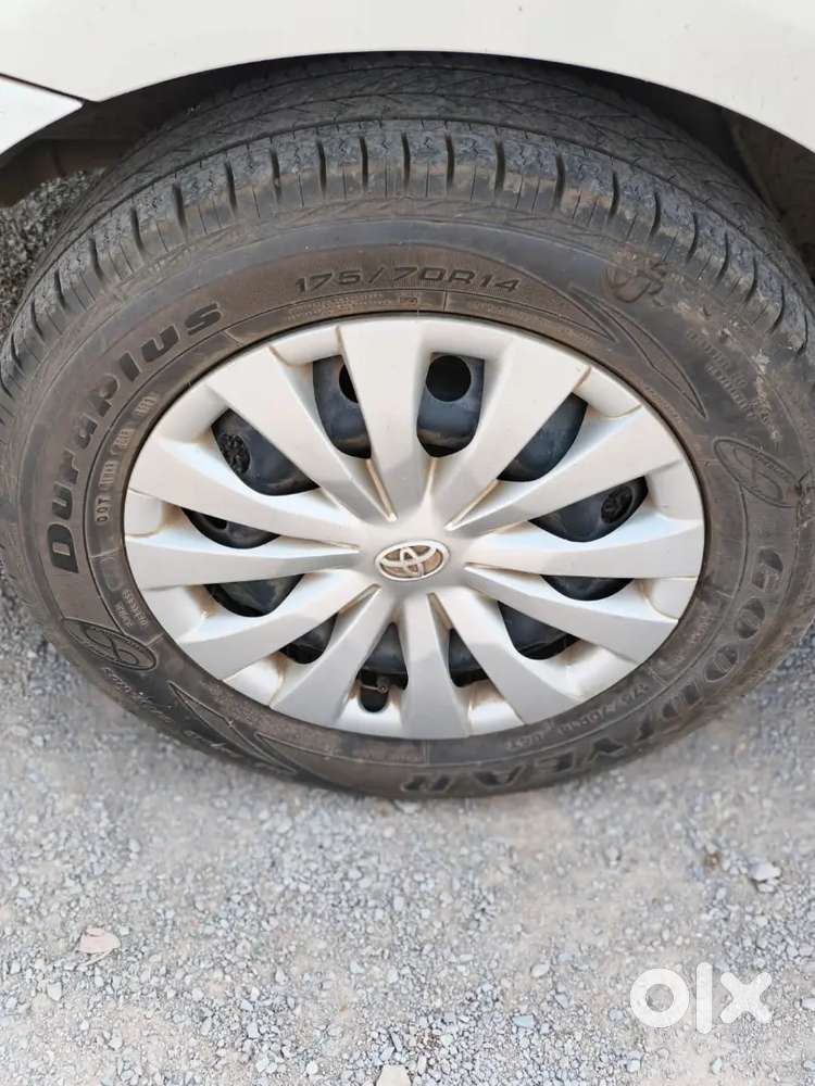 Toyota Etios 1.5 G 2019