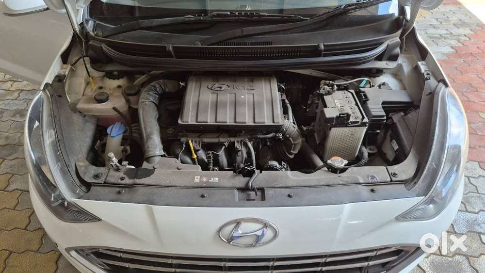 Hyundai Grand I10 Nios Sportz 1.2 Kappa Vtvt, 2021, Petrol