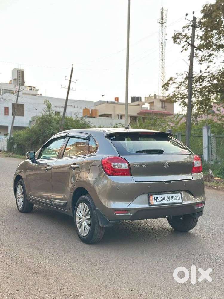 Maruti Suzuki Baleno Delta, 2019, Petrol