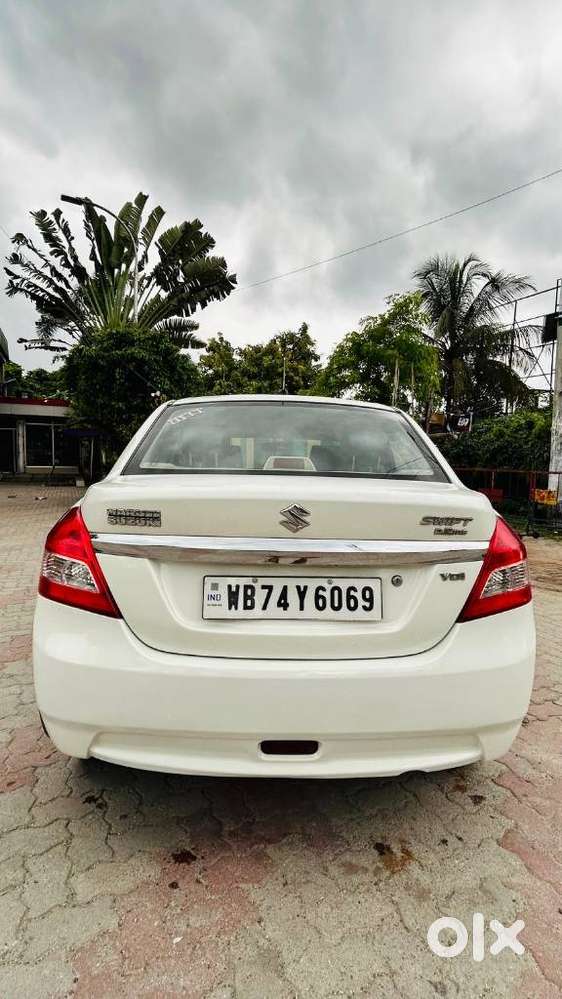 Maruti Suzuki Swift Dzire Vdi (o), 2012, Diesel