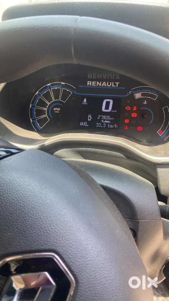 Renault Triber Rxt 2024