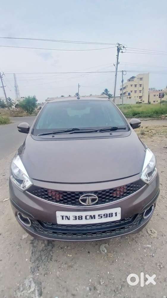 Tata Tiago 1.2 Revotron Xza, 2018, Petrol