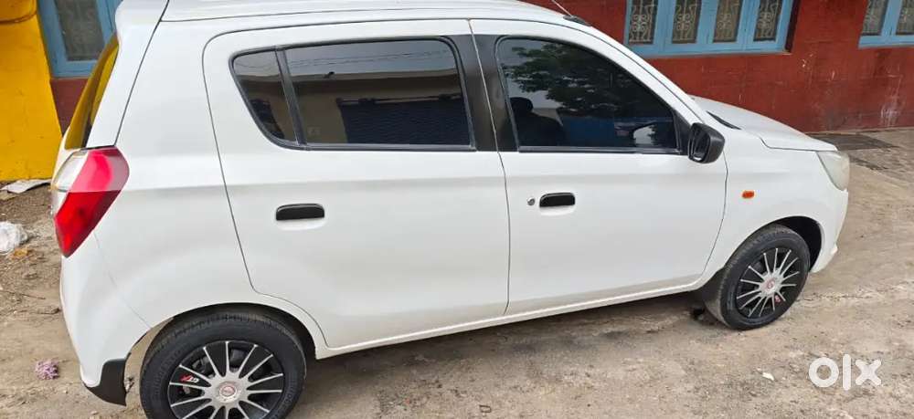 Maruti Suzuki Alto K10 2015
