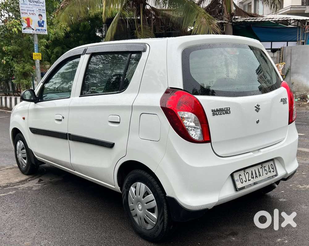 Maruti Suzuki Alto 800 Lxi, 2017, Cng & Hybrids