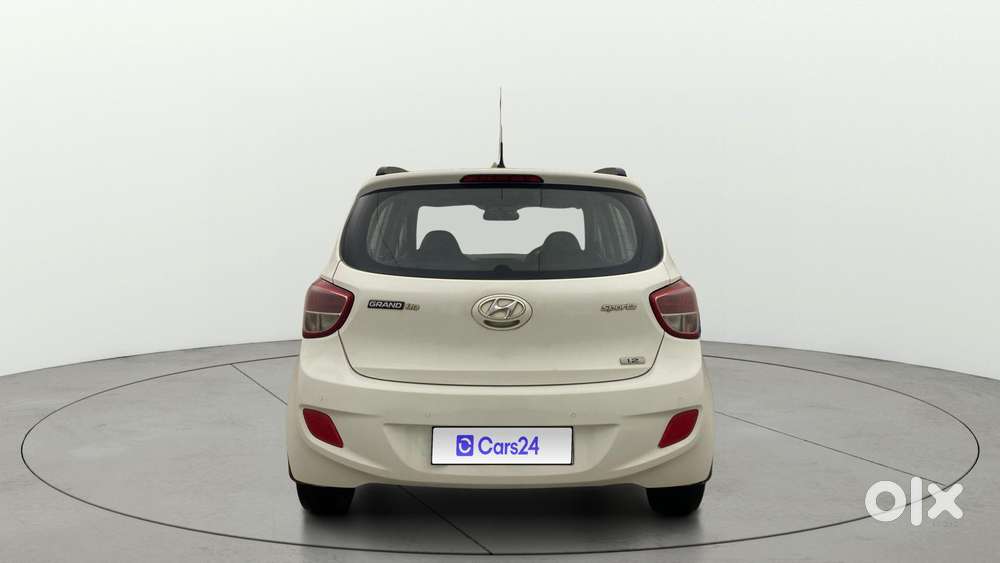 Hyundai Grand I10 Sportz 1.2 Kappa Vtvt, 2016, Petrol