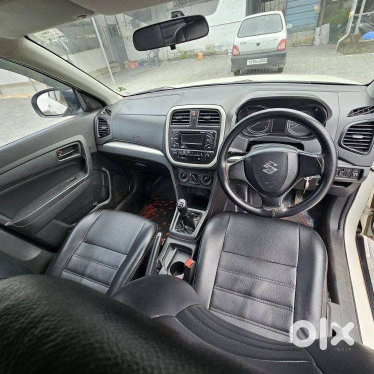 Maruti Suzuki Brezza Vdi, 2017, Diesel