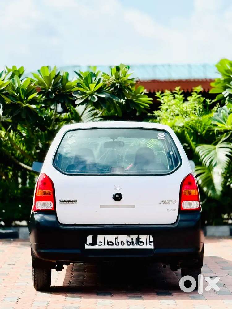 Maruti Suzuki Alto 2012
