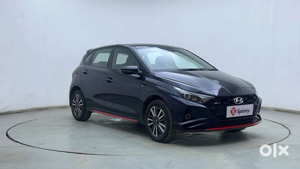 Hyundai I20 N Line N8 1.0 Turbo Dct, 2022, Petrol