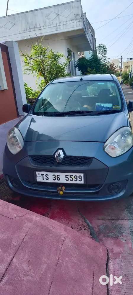 Renault Pulse