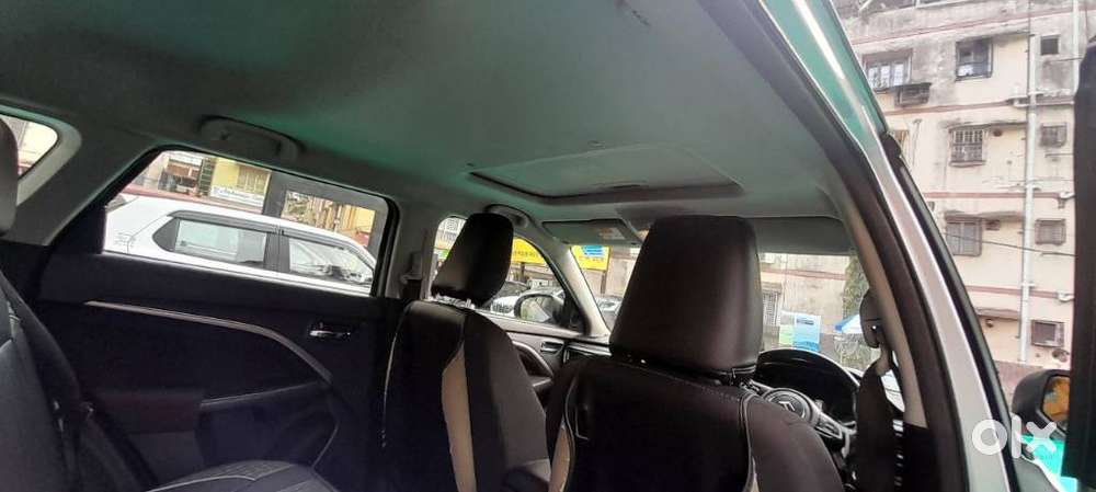 Maruti Suzuki Brezza 1.5 Zxi Plus At Smart Hybrid, 2022, Petrol