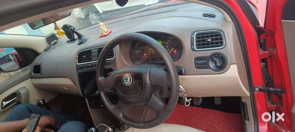 Skoda Rapid 1.5 Tdi Active, 2013, Diesel