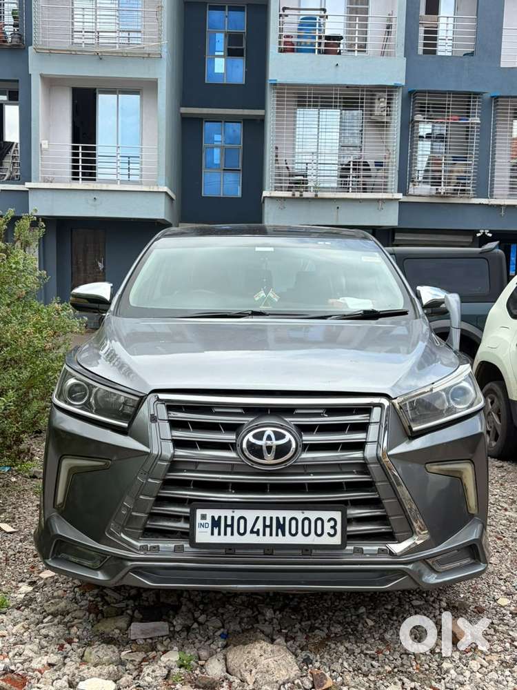 2016 Toyota Innova Crysta