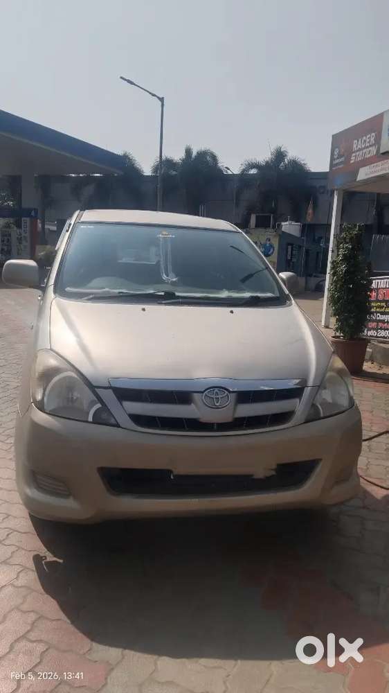 Toyota Innova 2007 Diesel Good Condition