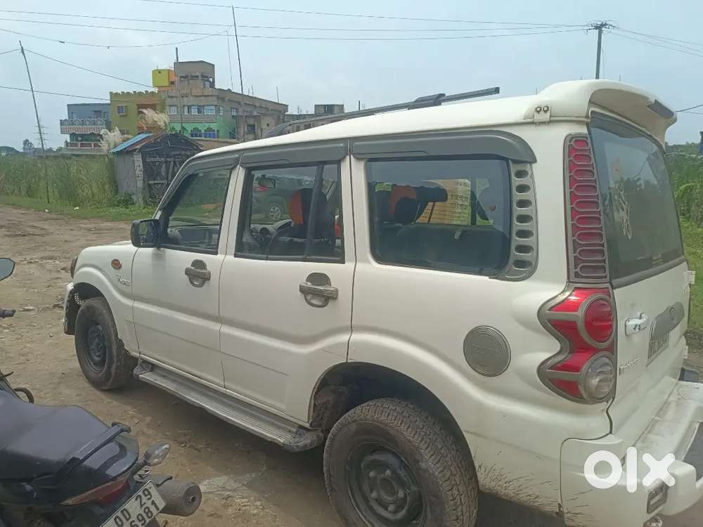 Mahindra Scorpio Diesel 2012
