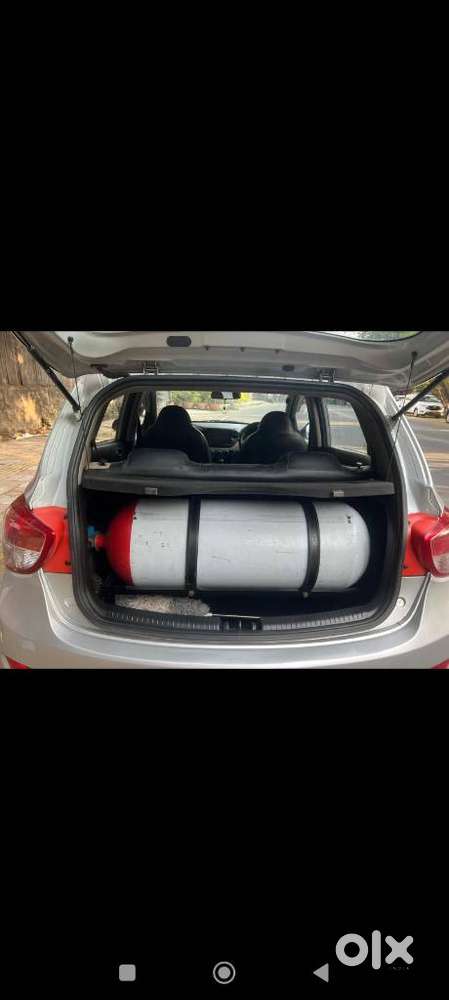 Hyundai Grand I10 2013-2016 Magna, 2016, Cng & Hybrids