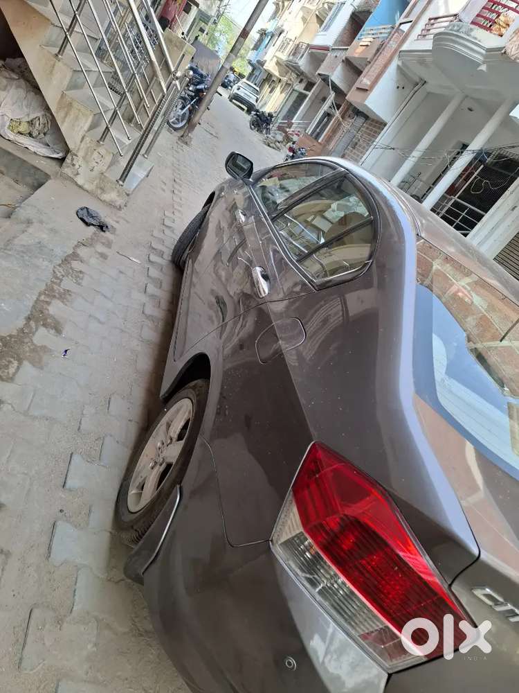 Honda City 2011