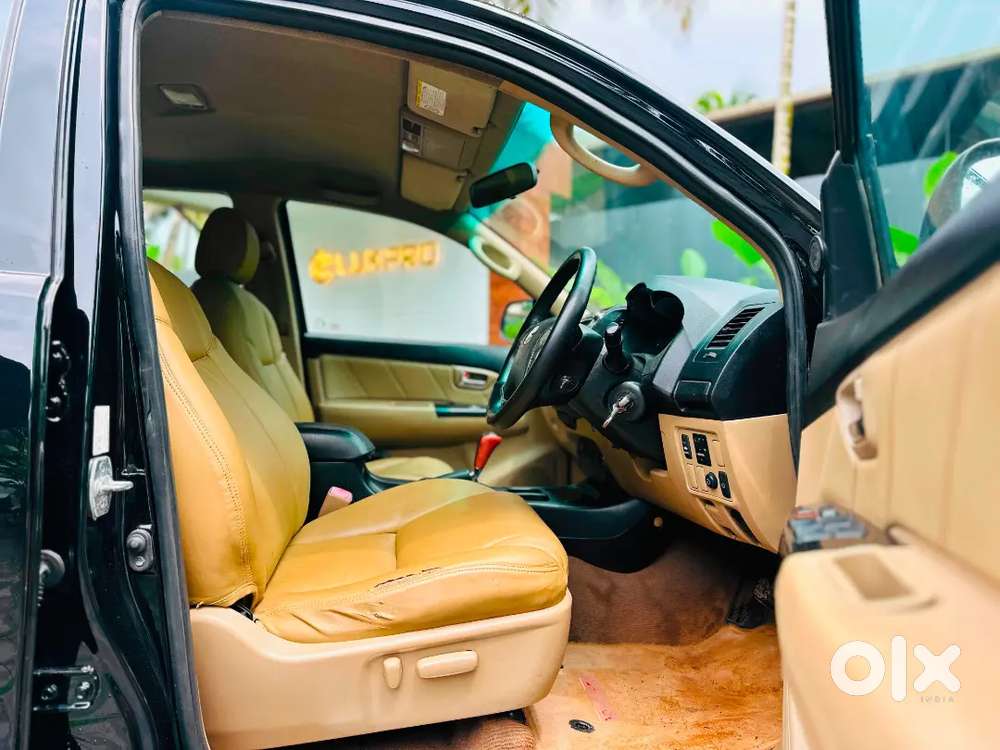 Toyota Fortuner Diesel 2014