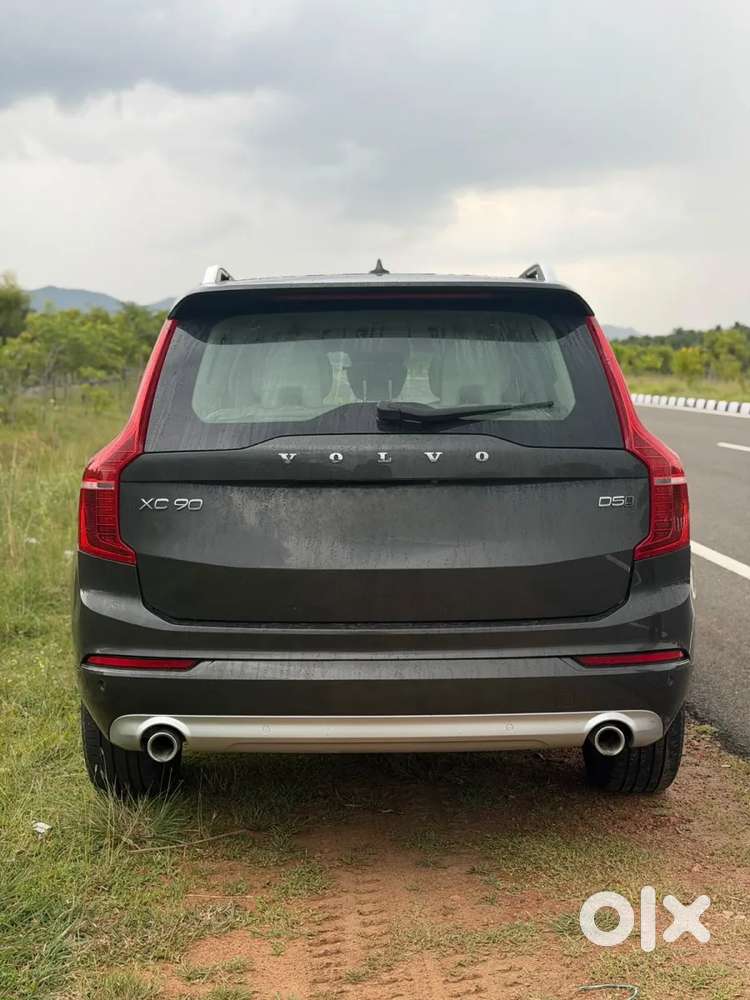 Volvo Xc90, 2018, Diesel