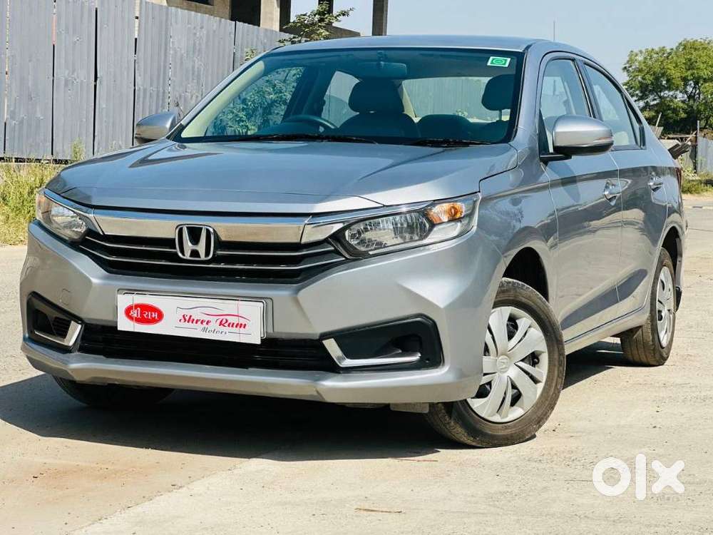 Honda Amaze 1.2 Smt I Vtec, 2022, Petrol